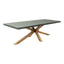 ZUO Suan Rectangular Dining Table Gray