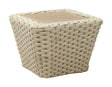 ZUO Antul Coffee Table White & Natural