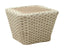 ZUO Antul Coffee Table White & Natural