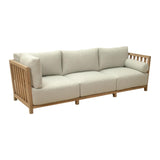 ZUO Teras Sectional Gray