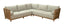 ZUO Teras Sectional Gray