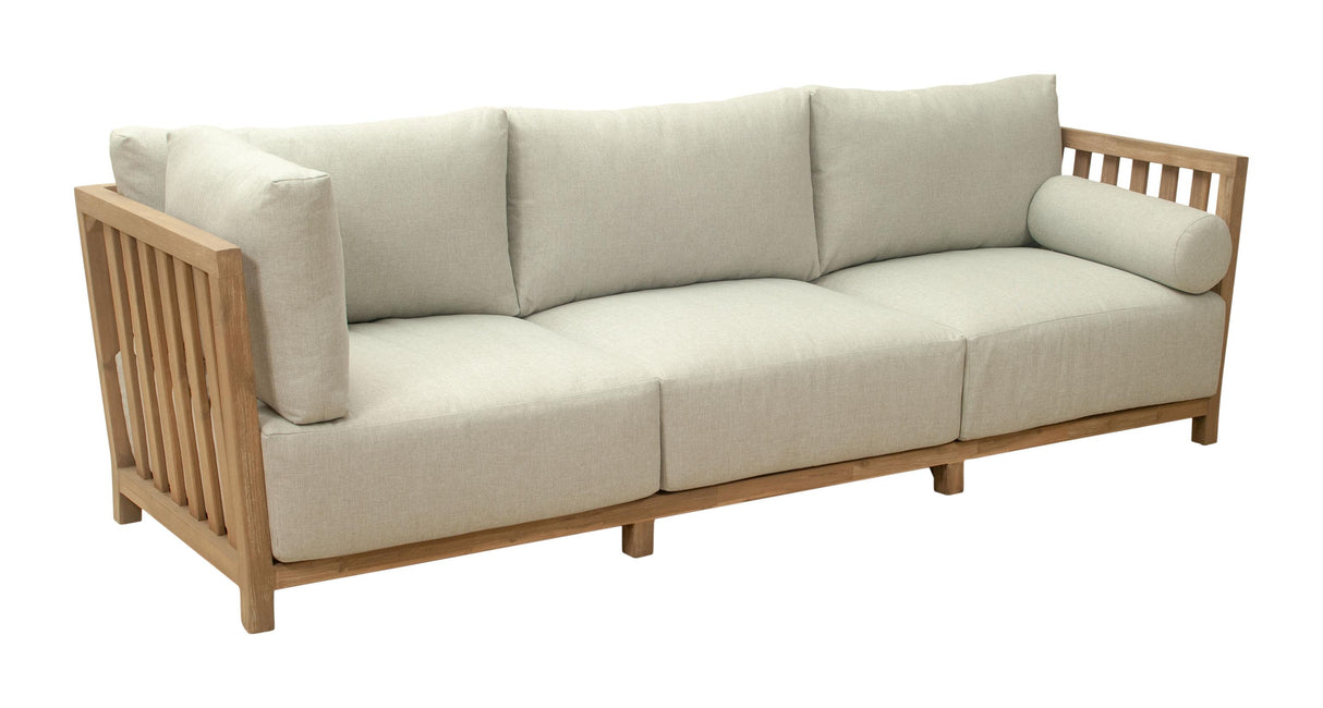 ZUO Teras Sectional Gray
