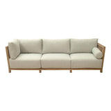ZUO Teras Sectional Gray