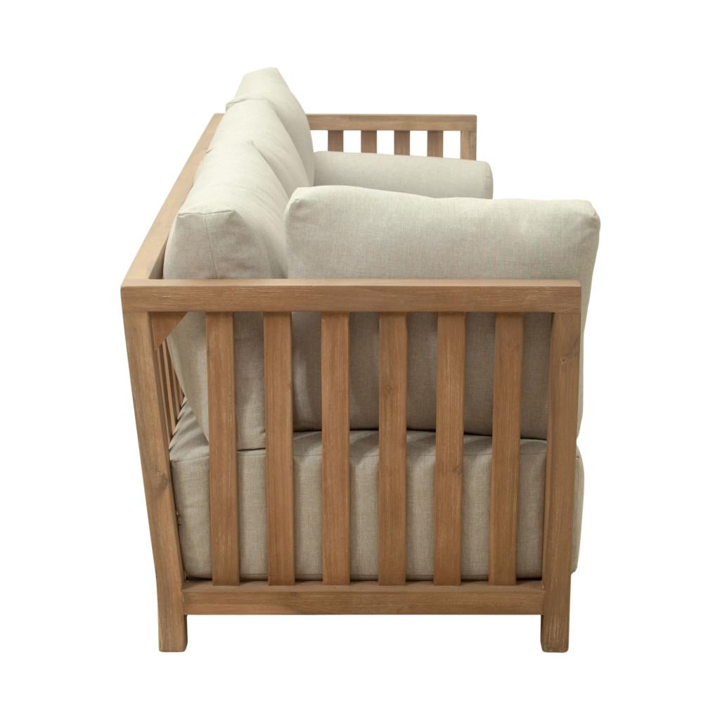 ZUO Teras Sectional Gray