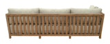 ZUO Teras Sectional Gray
