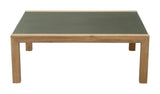 ZUO Teras Coffee Table Gray