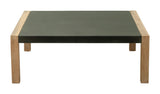 ZUO Teras Coffee Table Gray