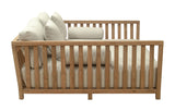 ZUO Teras Daybed Gray