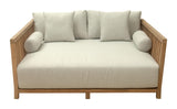 ZUO Teras Daybed Gray