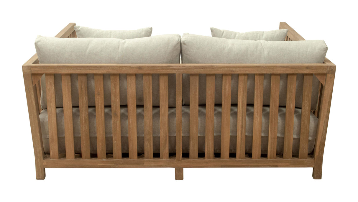 ZUO Teras Daybed Gray