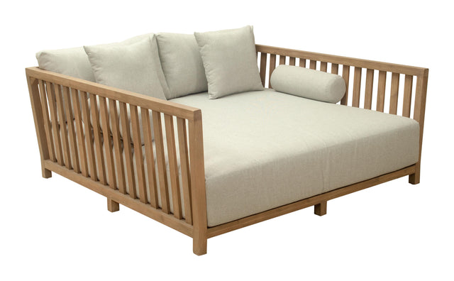ZUO Teras Daybed Gray