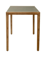 ZUO Kata Counter Table Gray