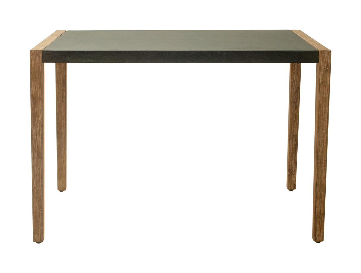 ZUO Kata Counter Table Gray