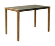 ZUO Kata Counter Table Gray