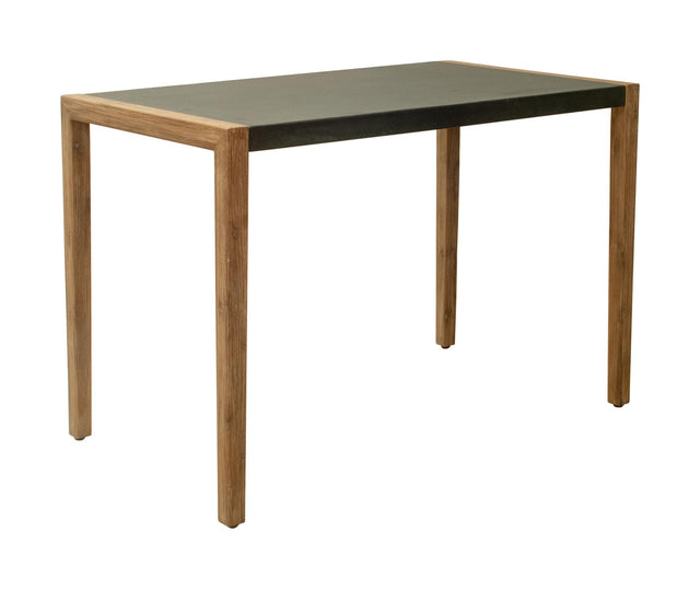 ZUO Kata Counter Table Gray