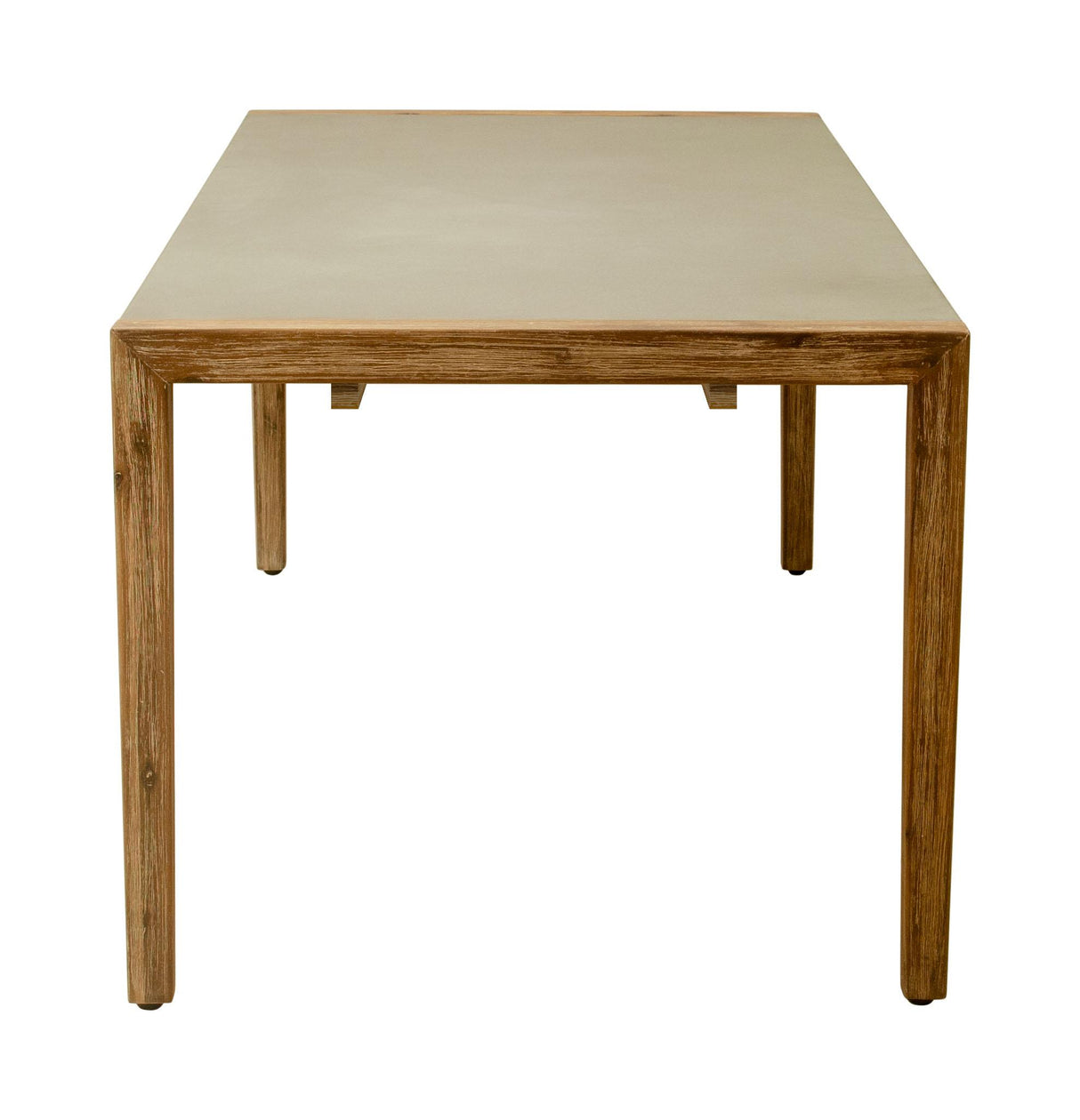 ZUO Kata Dining Table Gray