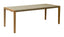 ZUO Kata Dining Table Gray