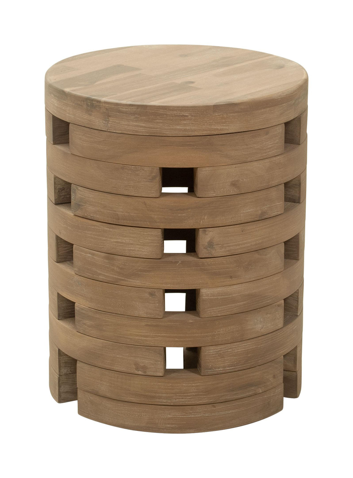ZUO Mado Side Table Natural