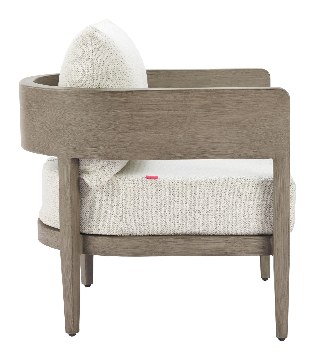 ZUO Foret Armchair Beige