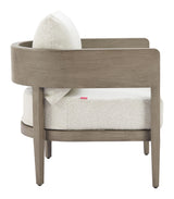 ZUO Foret Armchair Beige