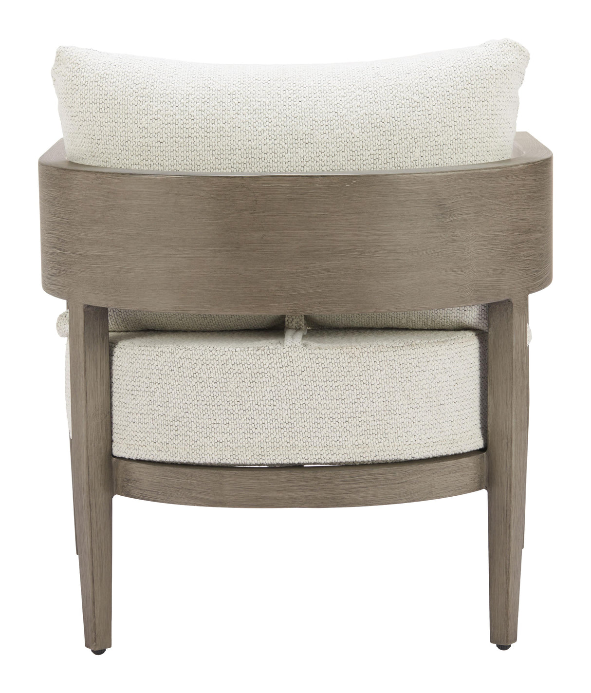 ZUO Foret Armchair Beige