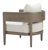 ZUO Foret Armchair Beige