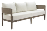 ZUO Foret Sofa Beige