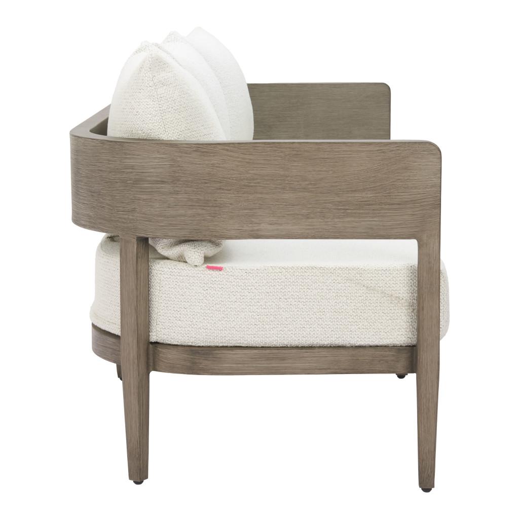 ZUO Foret Sofa Beige