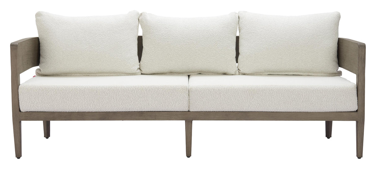ZUO Foret Sofa Beige