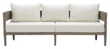 ZUO Foret Sofa Beige