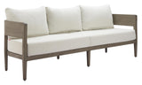 ZUO Foret Sofa Beige