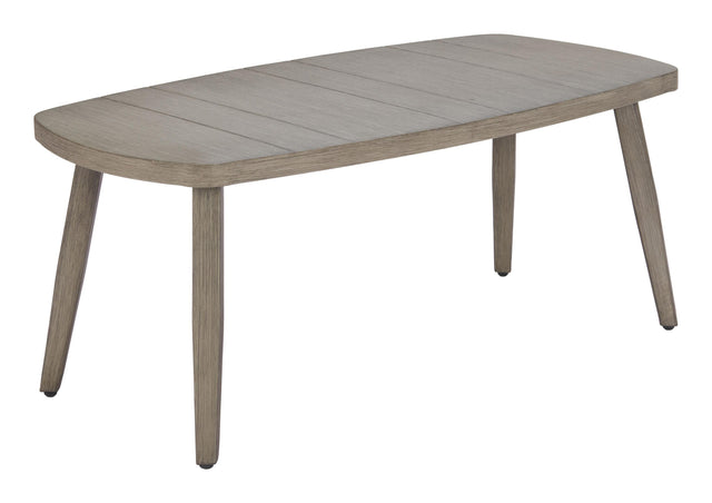 ZUO Foret Coffee Table Brown