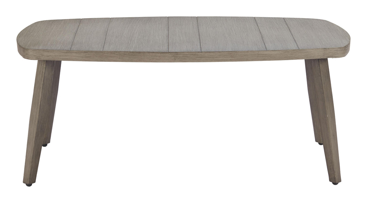 ZUO Foret Coffee Table Brown