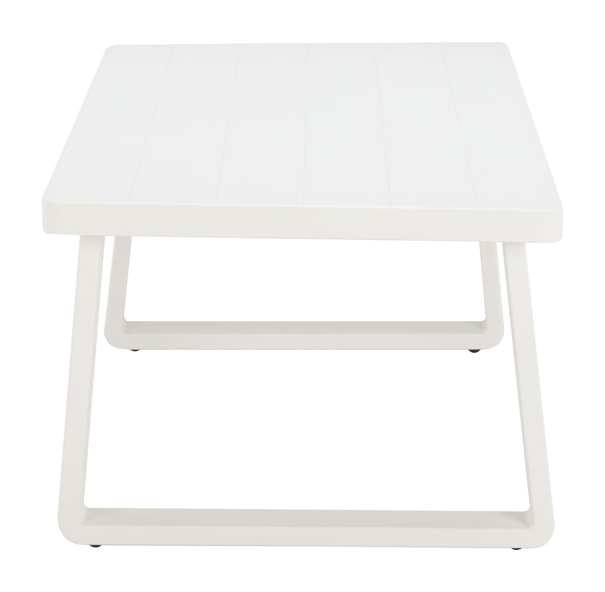 ZUO Welt Coffee Table White