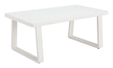 ZUO Welt Coffee Table White
