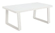 ZUO Welt Coffee Table White