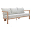 ZUO Leto Sofa Gray