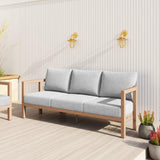 ZUO Leto Sofa Gray