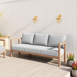 ZUO Leto Sofa Gray