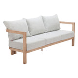 ZUO Leto Sofa Gray