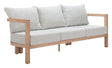 ZUO Leto Sofa Gray