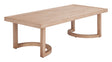 ZUO Leto Coffee Table Brown