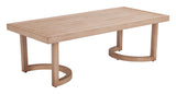 ZUO Leto Coffee Table Brown