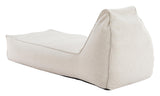 ZUO Kalm Chaise Lounge Beige