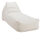 ZUO Kalm Chaise Lounge Beige