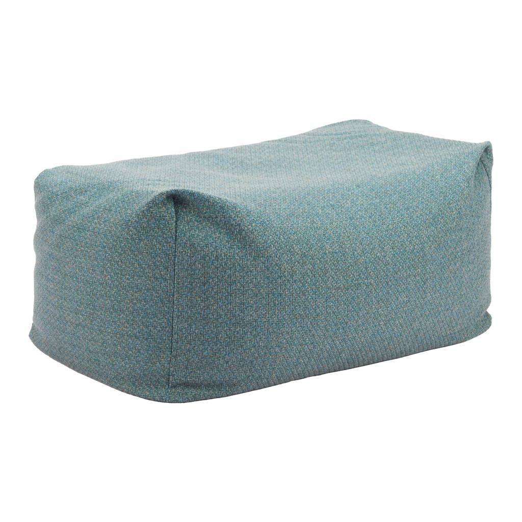 ZUO Aroz Ottoman Green