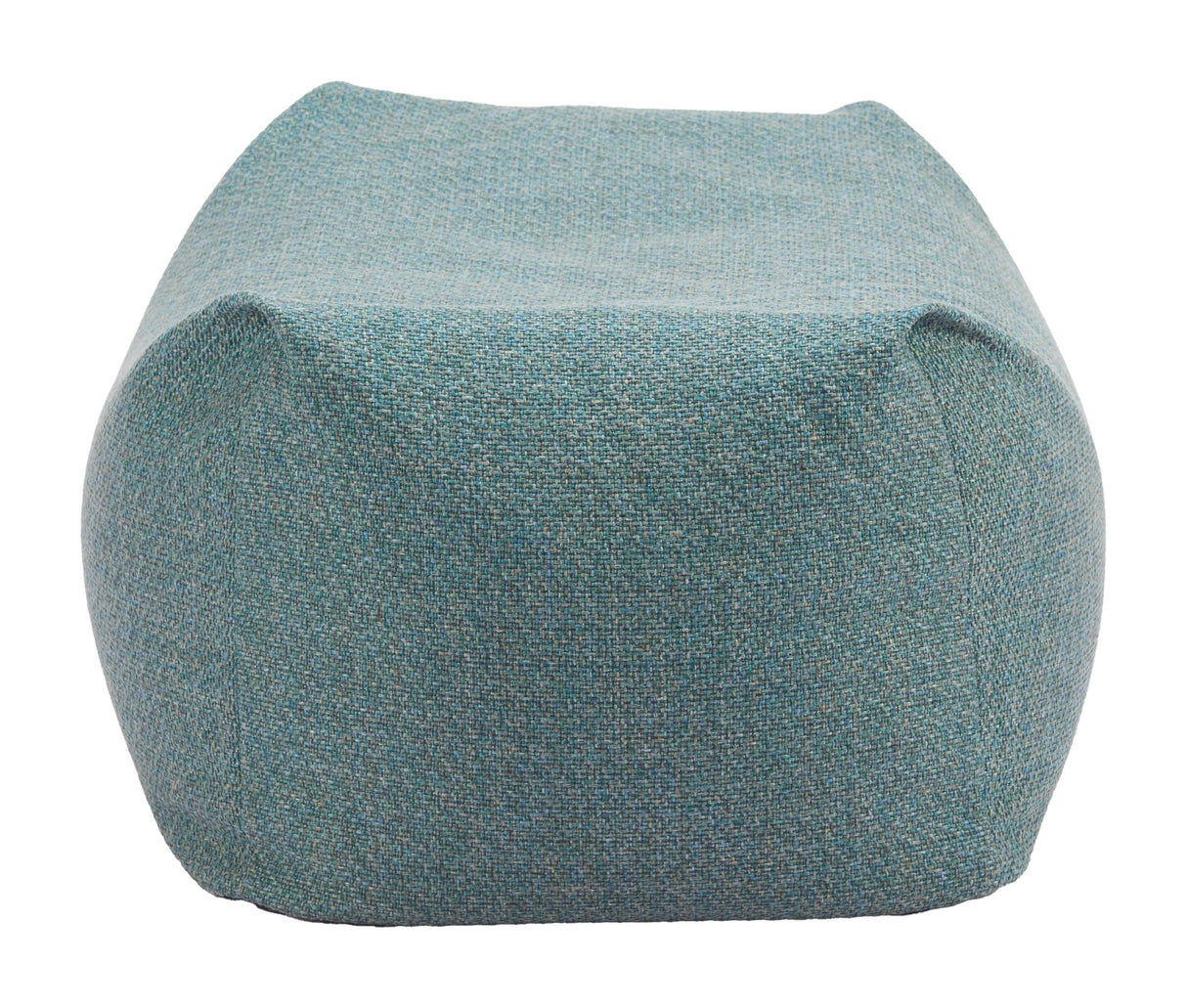 ZUO Aroz Ottoman Green