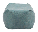 ZUO Aroz Ottoman Green