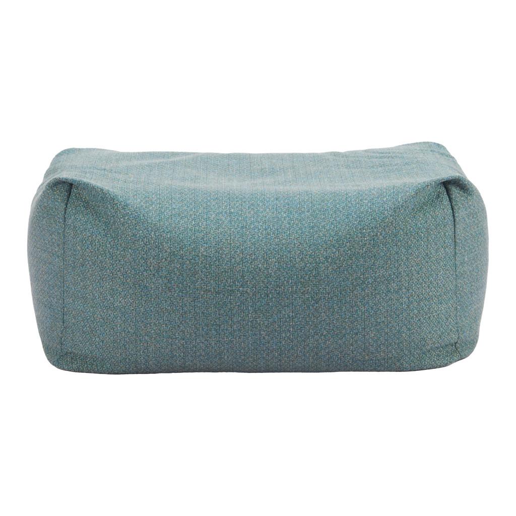 ZUO Aroz Ottoman Green