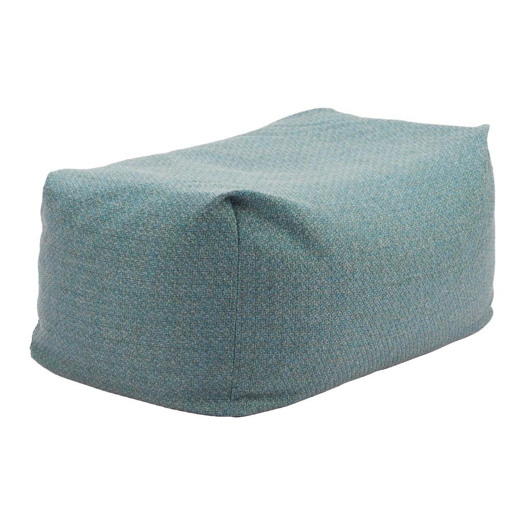 ZUO Aroz Ottoman Green